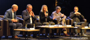 <small>congrès FUB #1 :</small> Table ronde d'ouverture