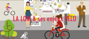 Les 12 enjeux Vélo de la LOM
