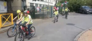 Vélobus ? Vélo plus !