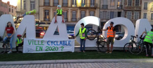 <small>vélorution #6 : </small><br>Mâcon, ville cyclable en 2020 ?