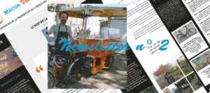 Dans le n° 2 de notre newsletter