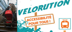 6<sup>ème </sup>Vélorution : Attention au départ !