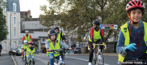Les règles d'or du Vélobus