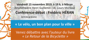 <small>15 nov : </small>Trois bonnes raisons <small> (au moins) </small> de rencontrer Frédéric Héran