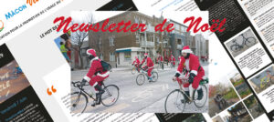 Dans la newsletter de Noël