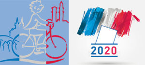 <small>municipales 2020 : </small>les candidats et le vélo