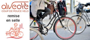 Coaching vélo et opération "coup de pouce remise en selle"